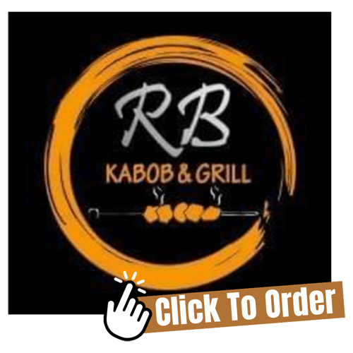 RB Kabob logo order